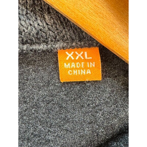 Orvis Mens Full Zip Vest XXL Dark Gray Sleeveless Outerwear Pockets - Picture 5 of 15